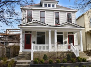 794 Hamlet St, Columbus, OH 43215
