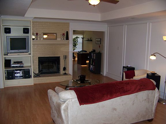 Living Room from Entryway