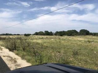 255 Nantan LOT 37, Harper, TX 78631