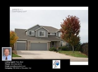 10479 Cimarron St, Firestone, CO 80504