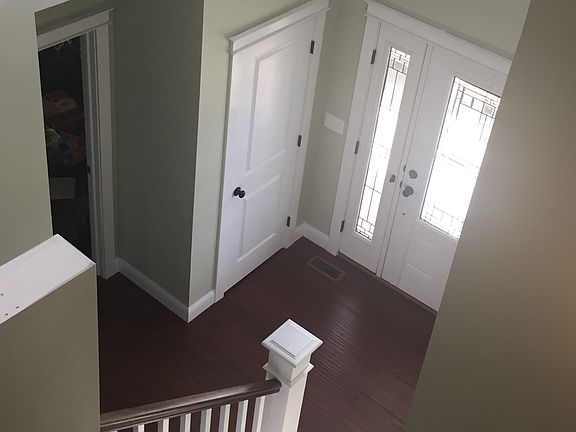 Two Story Foyer