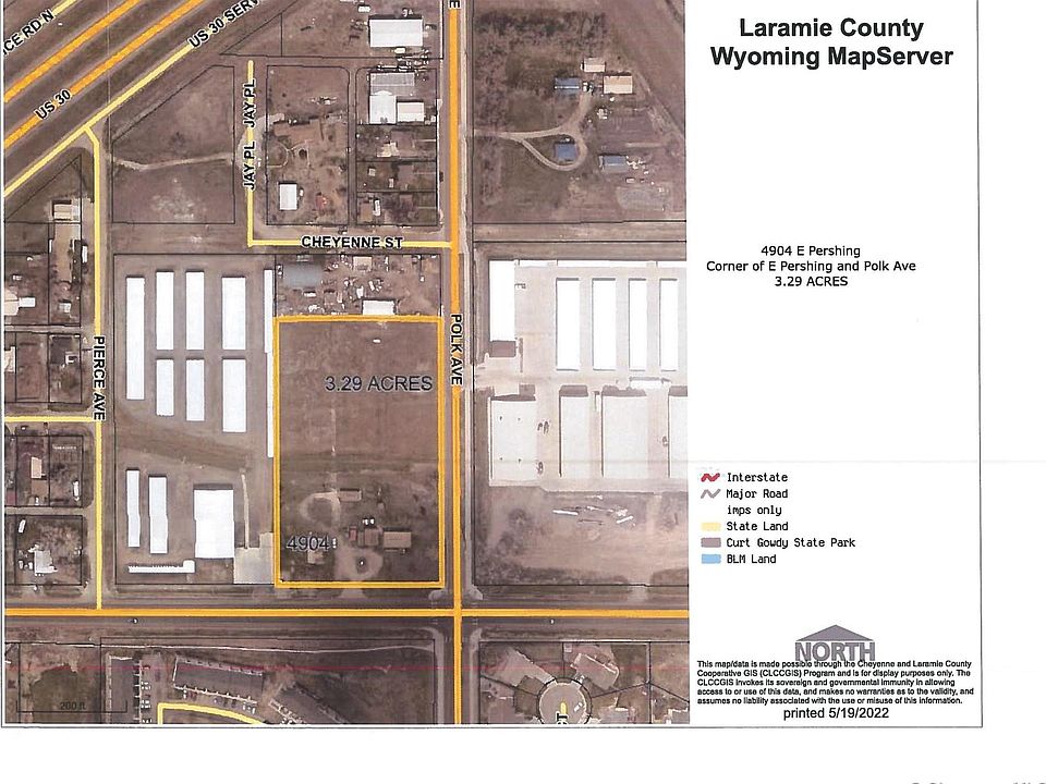 2nd image of 4904 E Pershing Blvd