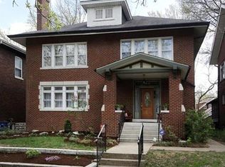 6836 Kingsbury Blvd, Saint Louis, MO