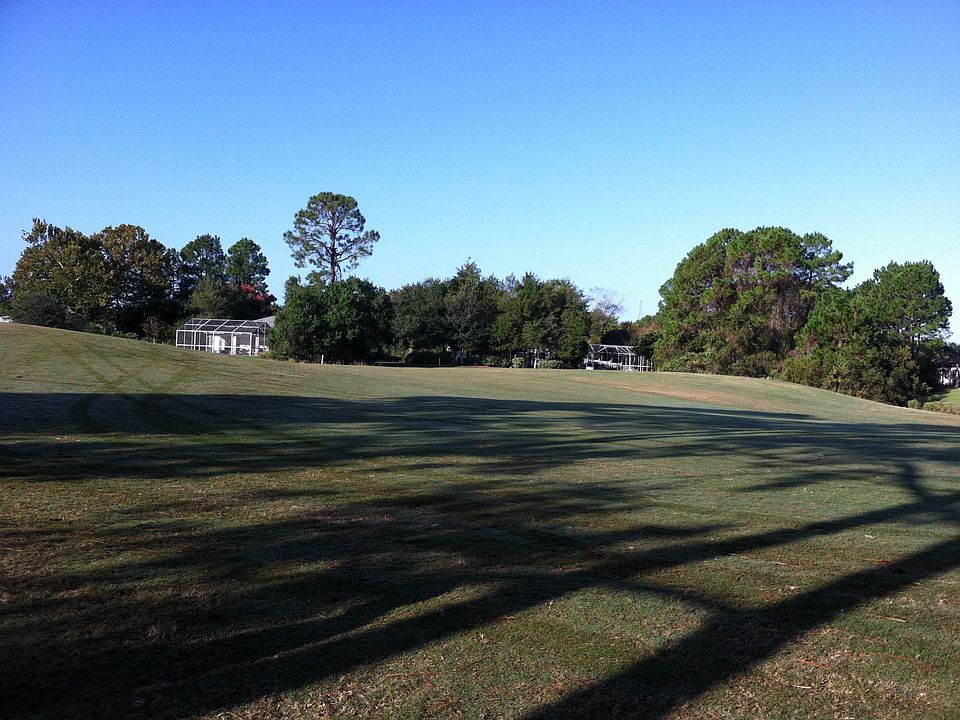 Lot on Golf Course