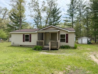8239 W Hemlock Ave, Baldwin, MI, 49304