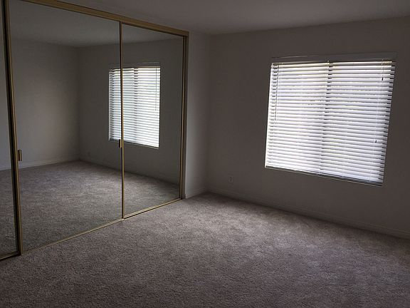 large mirror closet