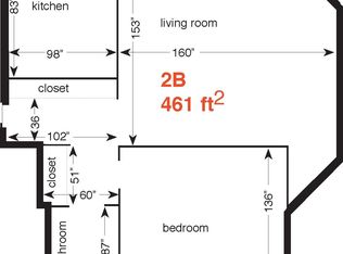 6820 Thomas Blvd APT 2B, Pittsburgh, PA 15208