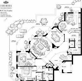 5th image of 3620 Gardens Pkwy Unit 1701