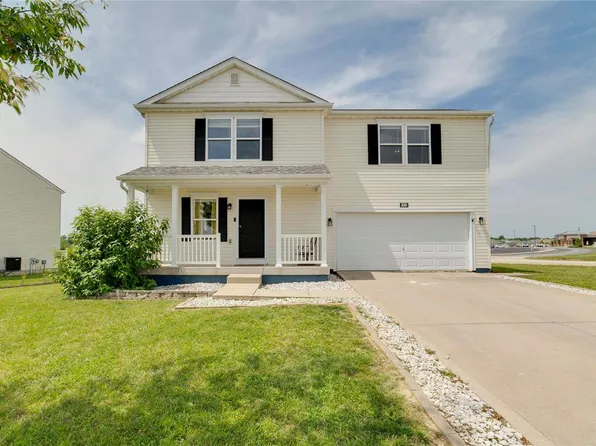 350 Mill Stone Dr, Moscow Mills, MO 63362