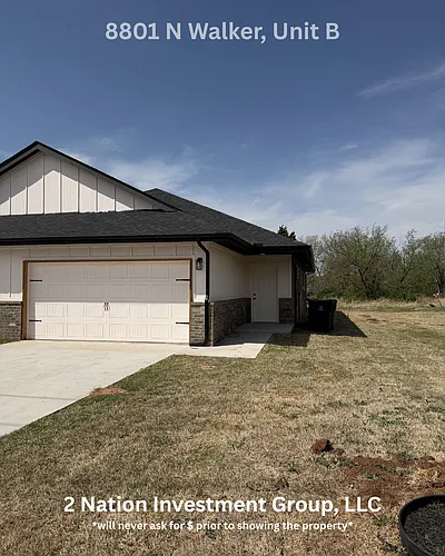 8801 N Walker Ave #B Photo 1