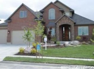 937 W March Brown Dr, Bluffdale, UT 84065