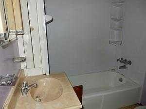 main unit second bath room