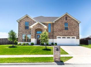 1516 Lakeway Dr, Little Elm, TX 75068