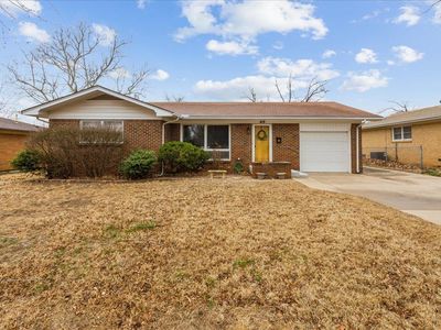 419 N Putter Ln, Wichita, KS, 67212