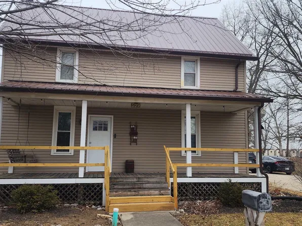 579 E Water St, Berne, IN 46711