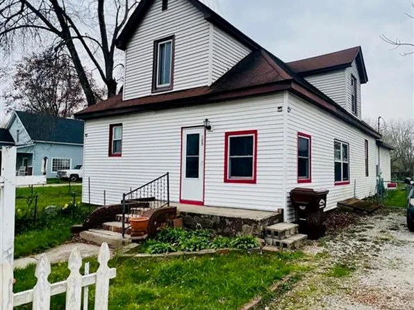 105 S Walnut St, Hymera, IN 47855