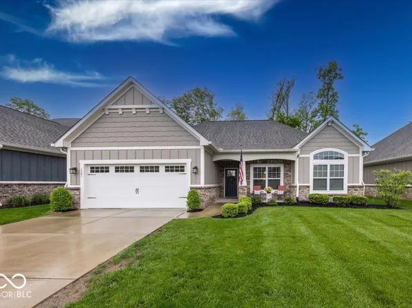 1701 Summerwood Blvd, Greenfield, IN 46140