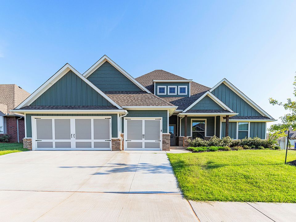 Homes by Taber Poppey Bonus Room 5 Bed Floor Plan