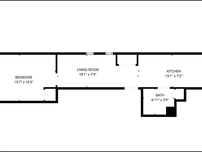 168 21st St #2C — Photo 2