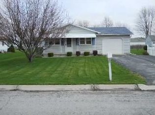 212 Wabash Ave, North Baltimore, OH 45872