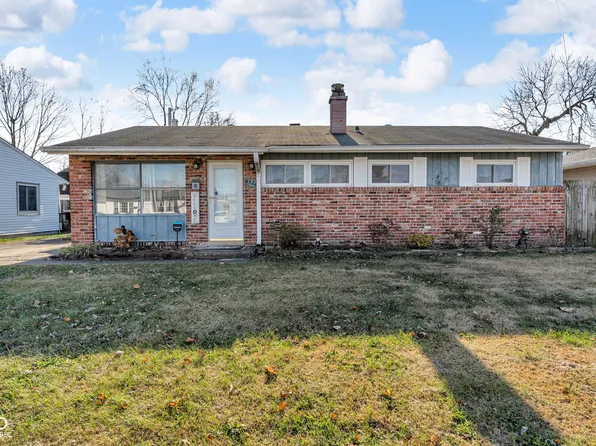 4521 Hollister Dr, Indianapolis, IN 46222