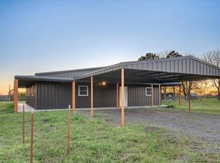 418791 E County Rd #1110, Checotah, OK 74426