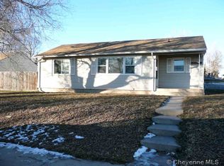 1414 E 3rd Ave, Cheyenne, WY 82001
