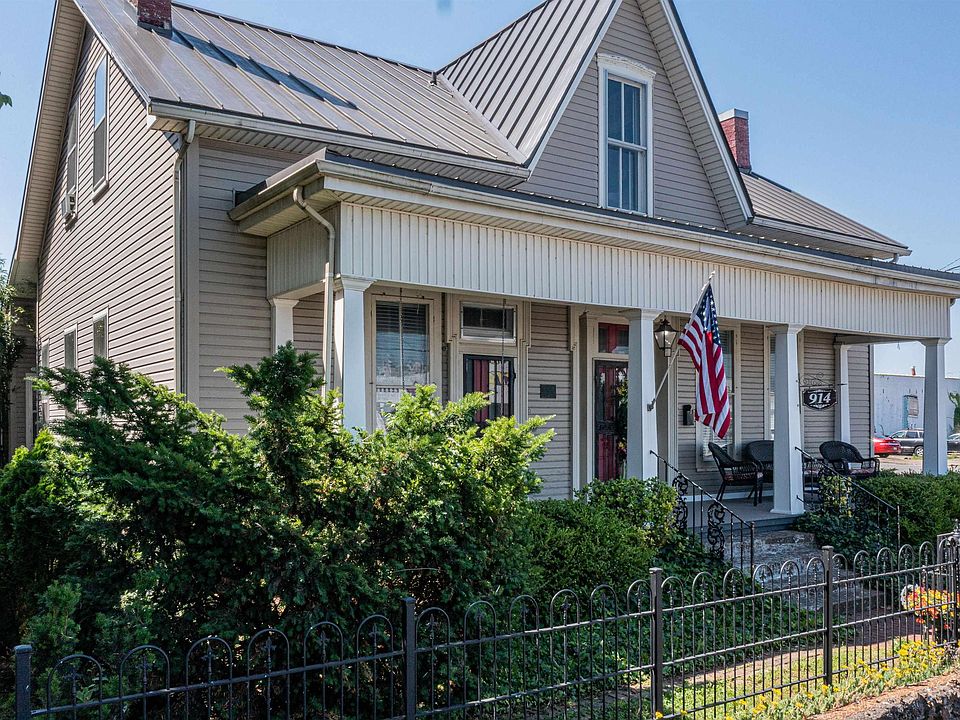 914 Jefferson St, Paducah, KY 42001 Zillow
