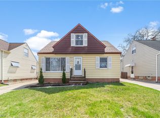 13612 Oak Park Blvd, Garfield Heights, OH