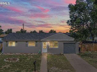 96 Esther Dr, Colorado Springs, CO 80911