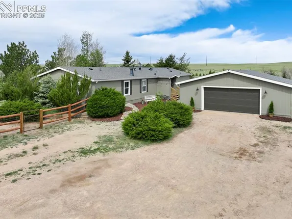 16580 Sagecreek Rd, Peyton, CO 80831