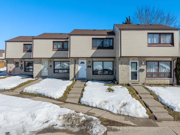 108 Sinclair Ave #29, Halton Hills, ON L7G 1J4