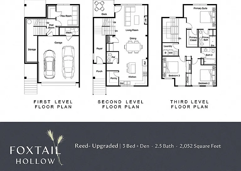 Foxtail Hollow Townhomes — Photo 56