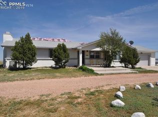 36825 E Jones Rd, Yoder, CO 80864