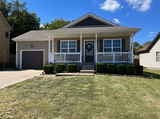 3454 Fox Meadow Way, Clarksville, TN 37042