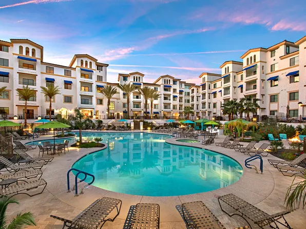Montecito Plan, The Cays at Downtown Ocotillo