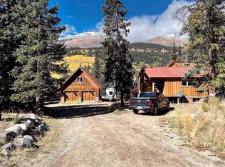 201 Nuthatch Dr, Alma, CO 80420