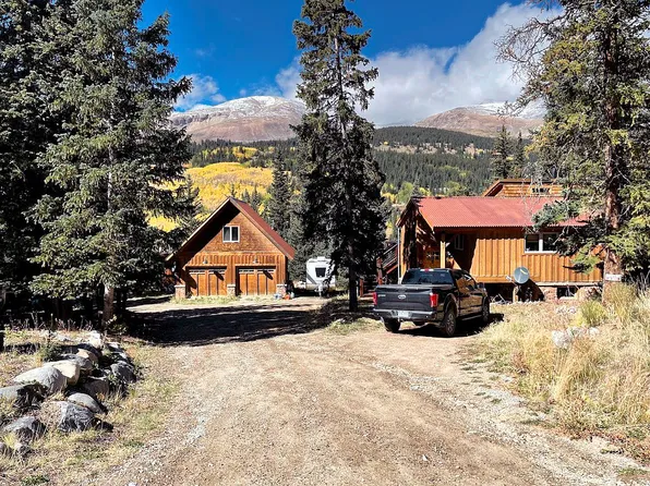 201 Nuthatch Dr, Alma, CO 80420