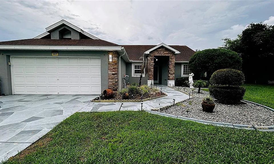 3407 Silver Meadow Way
