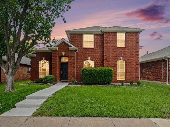 6017 Apache Dr, The Colony, TX 75056