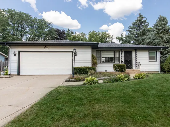 270 Berkshire Dr, Crystal Lake, IL 60014