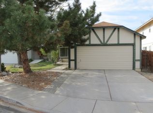 1240 Hollyhock Ct, Sparks, NV