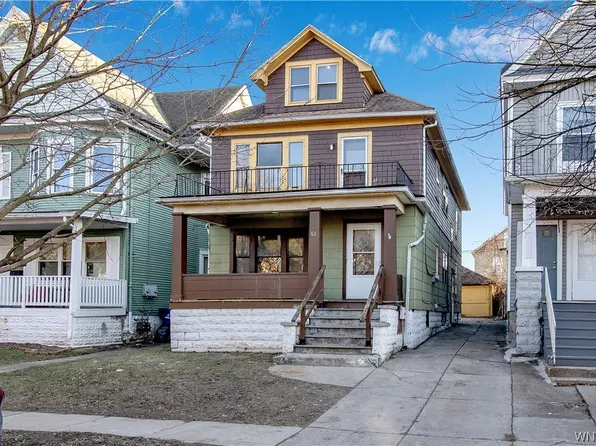 61 Woodside Ave, Buffalo, NY 14220