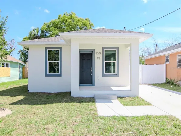 8309 N Semmes St #1/2, Tampa, FL 33604