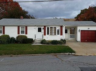35 N Howard Ave, North Providence, RI 02911