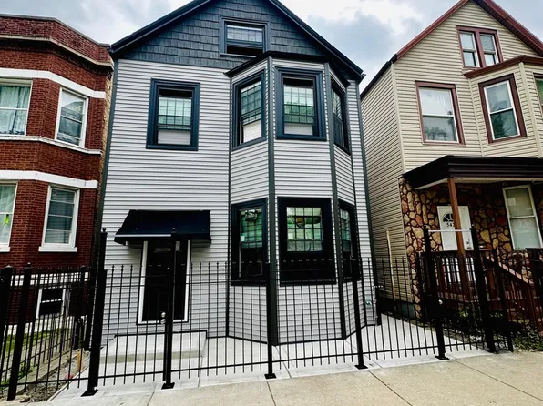 5417 S Honore St, Chicago, IL 60609