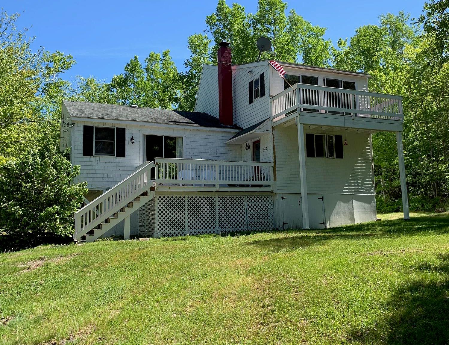 346 Patten Pond Rd, Surry, ME 04684 Zillow