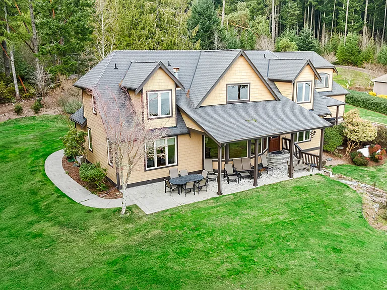 Back Property View