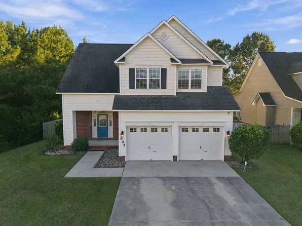 605 Brunswick Dr, Jacksonville, NC 28546