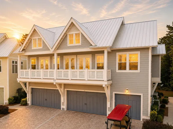 117 W Pine Lands Loop Unit C, Inlet Beach, FL 32461